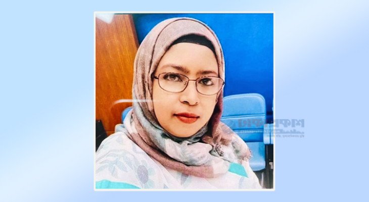 নওগাঁর দ্বিতীয় নারী জেলা প্রশাসক হিসেবে যোগ দিচ্ছেন মনিরা হক